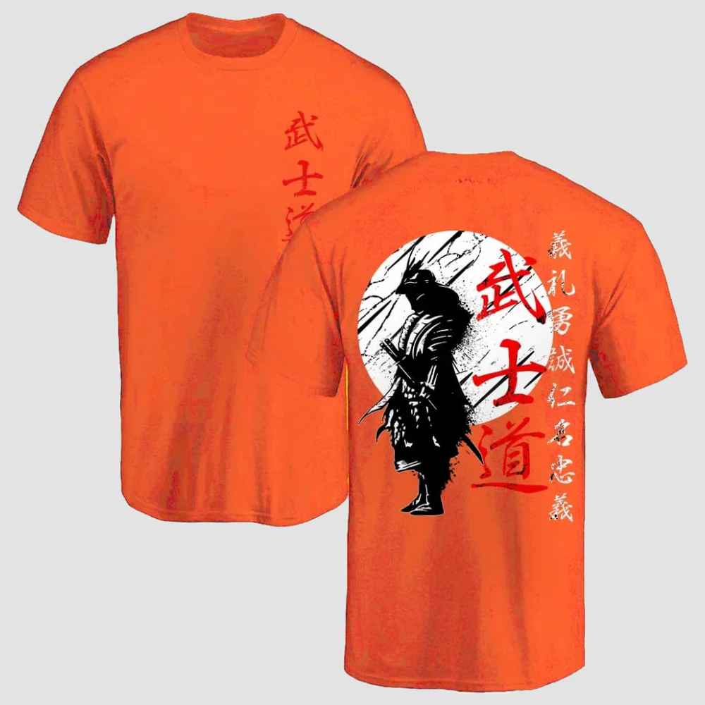 T-shirt Samurai - Image 8