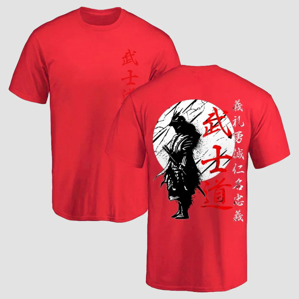 T-shirt Samurai - Image 9