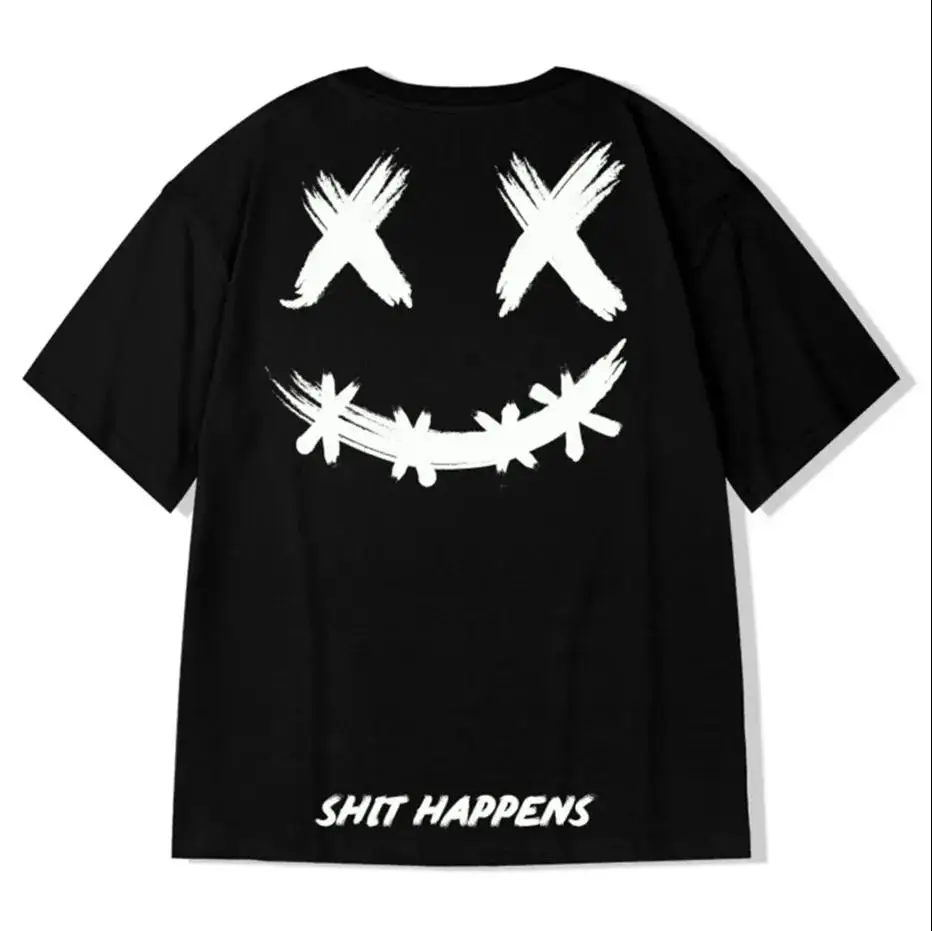 T-shirt Streetwear Japonais - Image 11