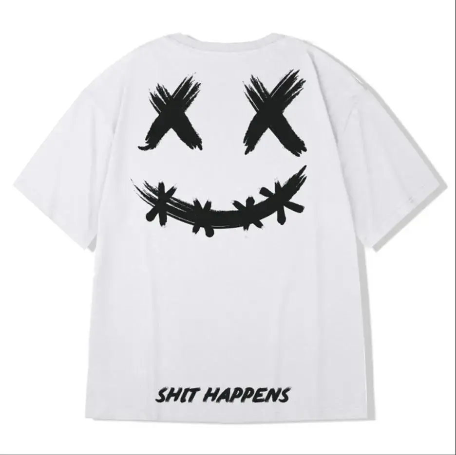 T-shirt Streetwear Japonais - Image 12