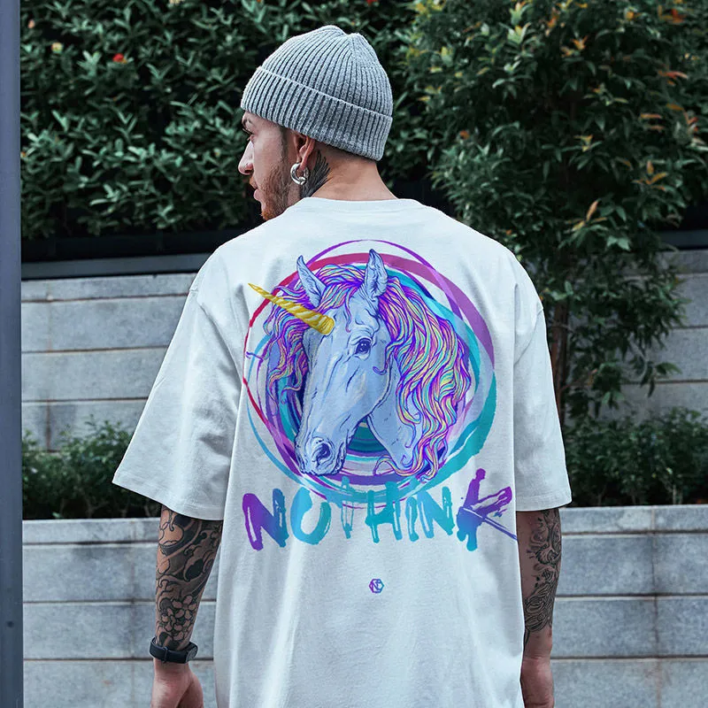 T-shirt Streetwear Japonais - Image 3