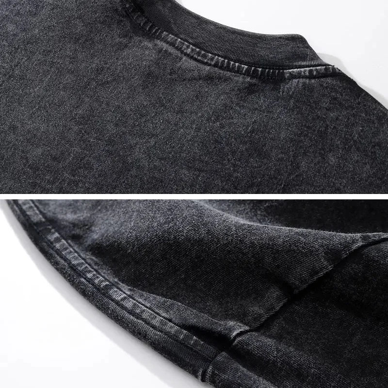 T-shirt Style Japonais Samourai - Image 5