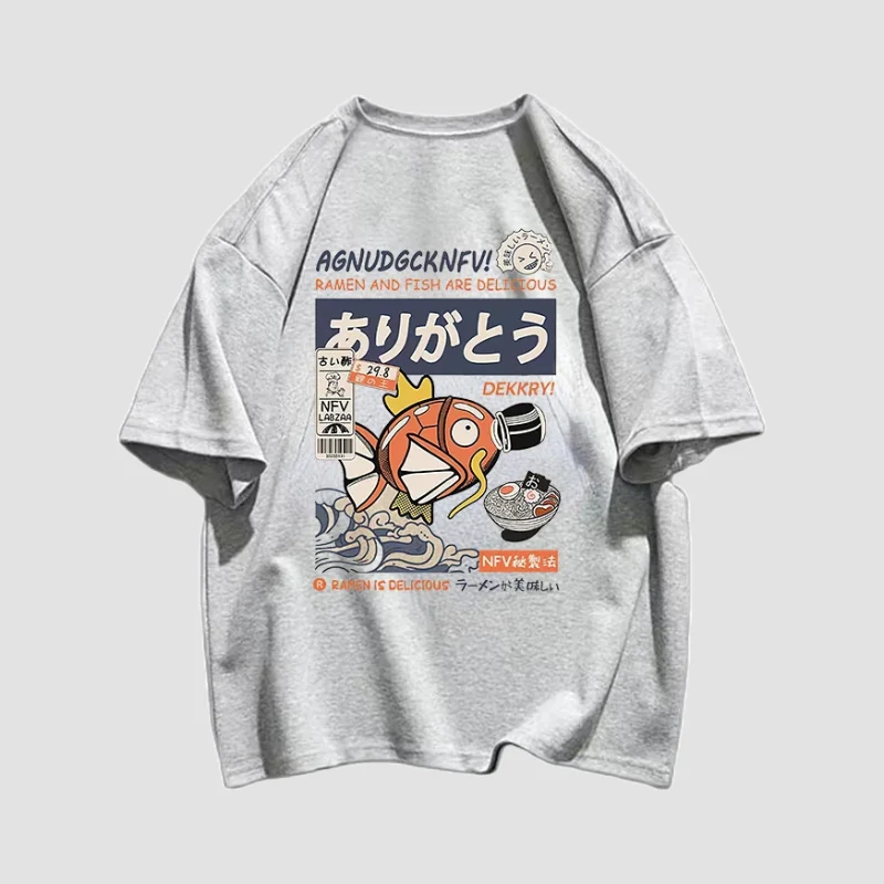 T-shirt Vintage Japonais - Image 3