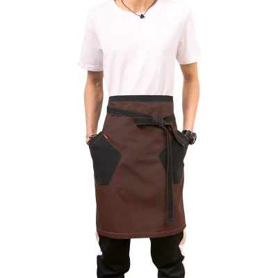 Tablier de Cuisine Japonais Homme - Image 3