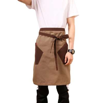 Tablier de Cuisine Japonais Homme - Image 4