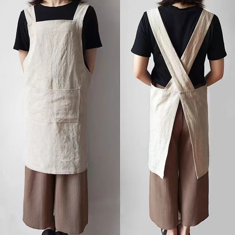 Tablier de Cuisine Japonais - Image 4