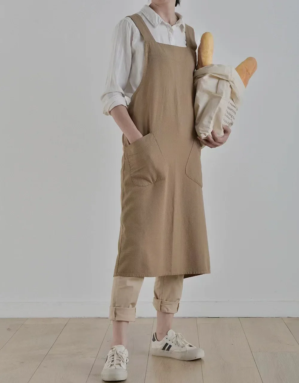 Tablier de Cuisine Japonais Femme - Image 8
