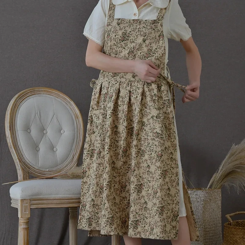 Tablier Japonais Bohème