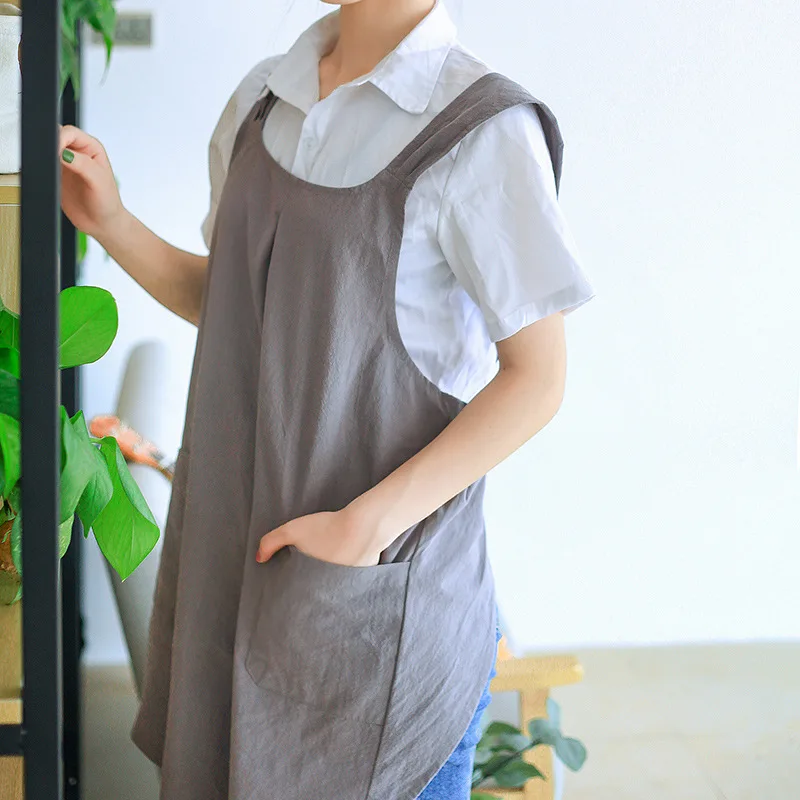 Tablier Japonais Coton