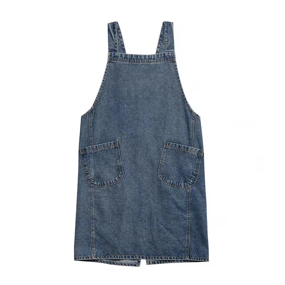 Tablier Japonais Denim - Image 6