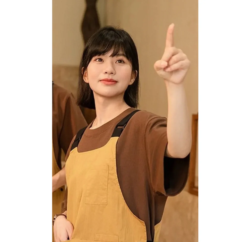 Tablier Japonais Gilet - Image 3