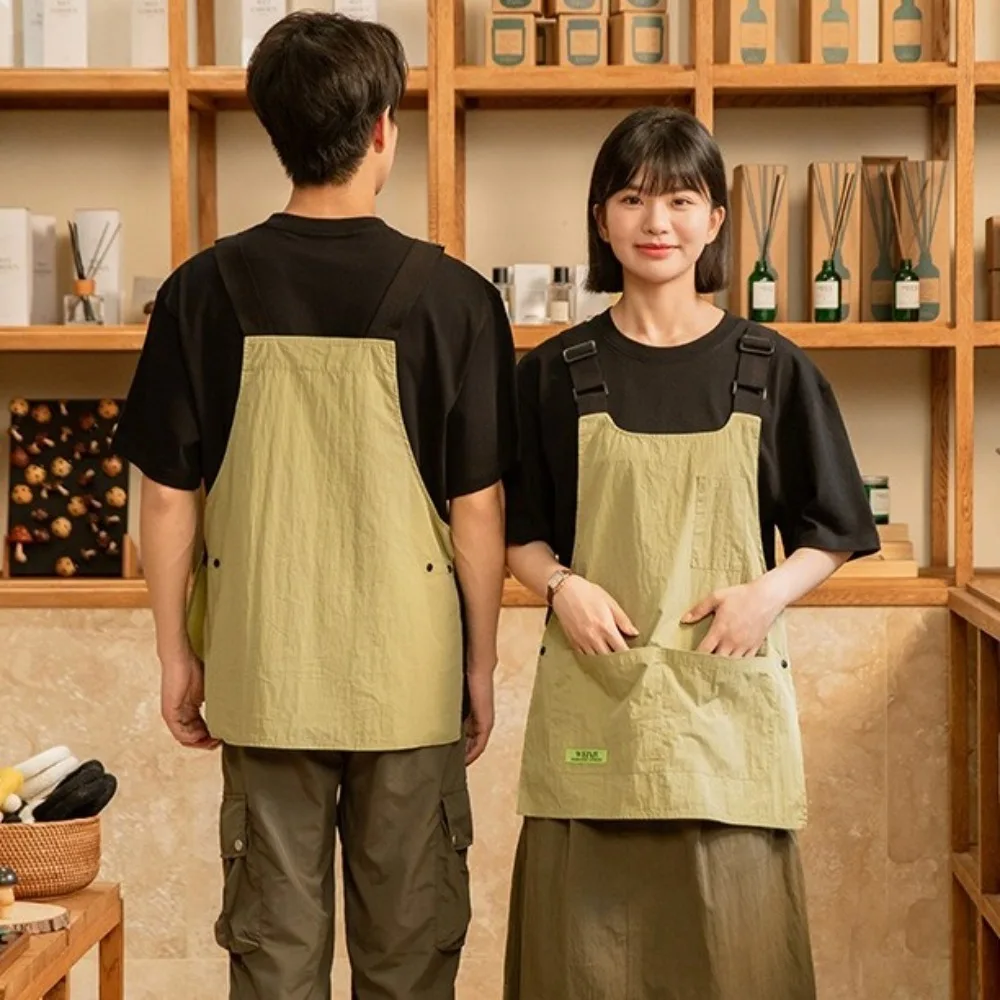 Tablier Japonais Gilet - Image 6