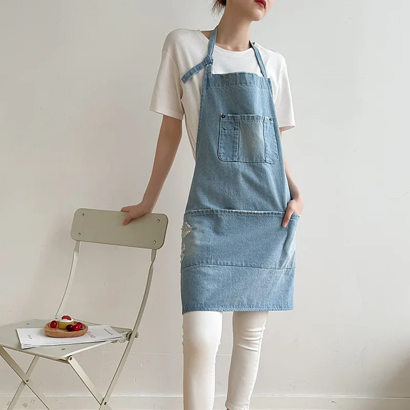 Tablier Japonais Jean