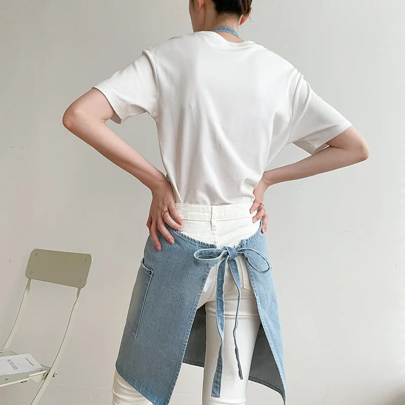Tablier Japonais Jean - Image 3