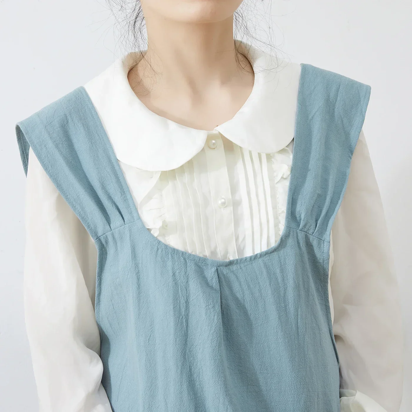 Tablier Japonais Muji - Image 3