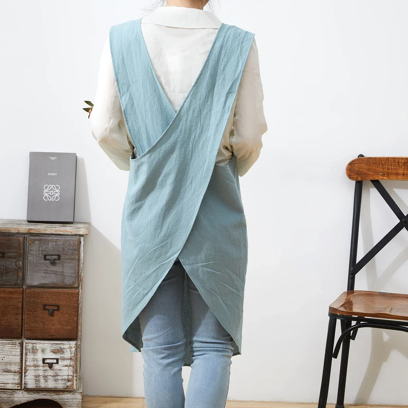 Tablier Japonais Muji - Image 5