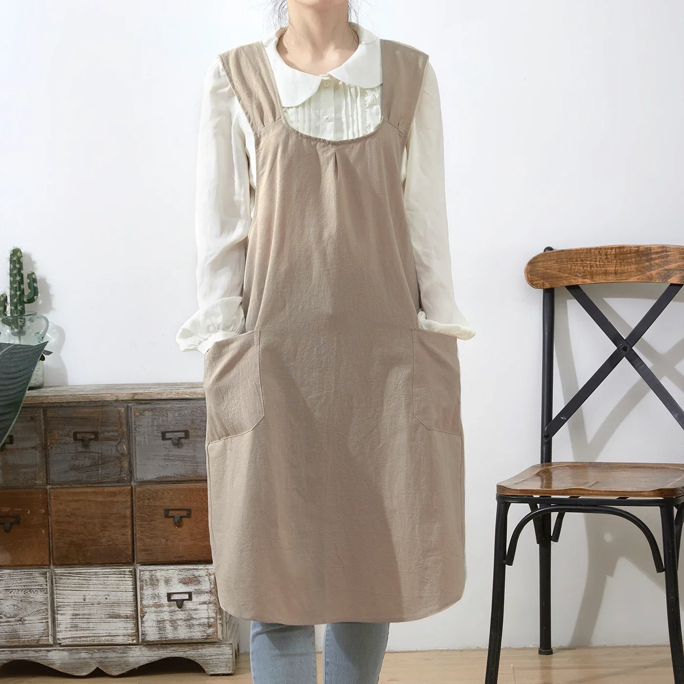 Tablier Japonais Muji - Image 6