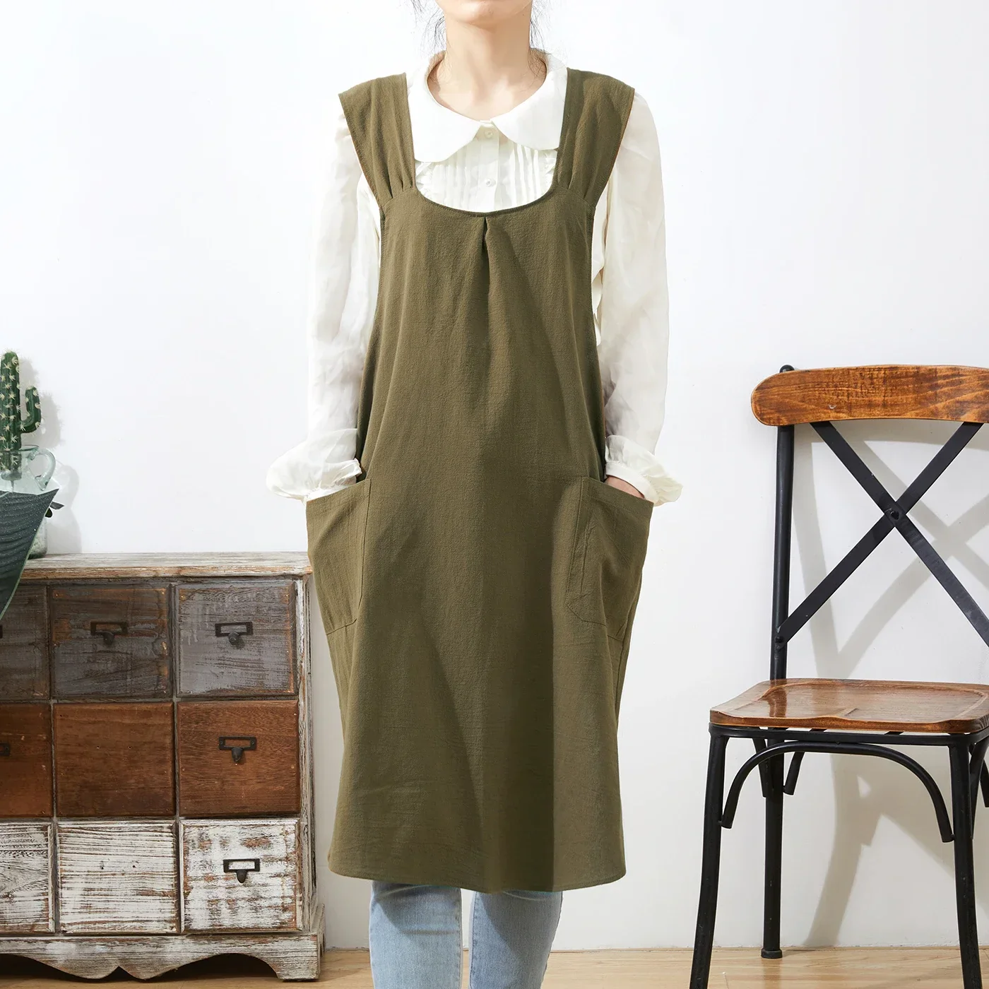 Tablier Japonais Muji - Image 7