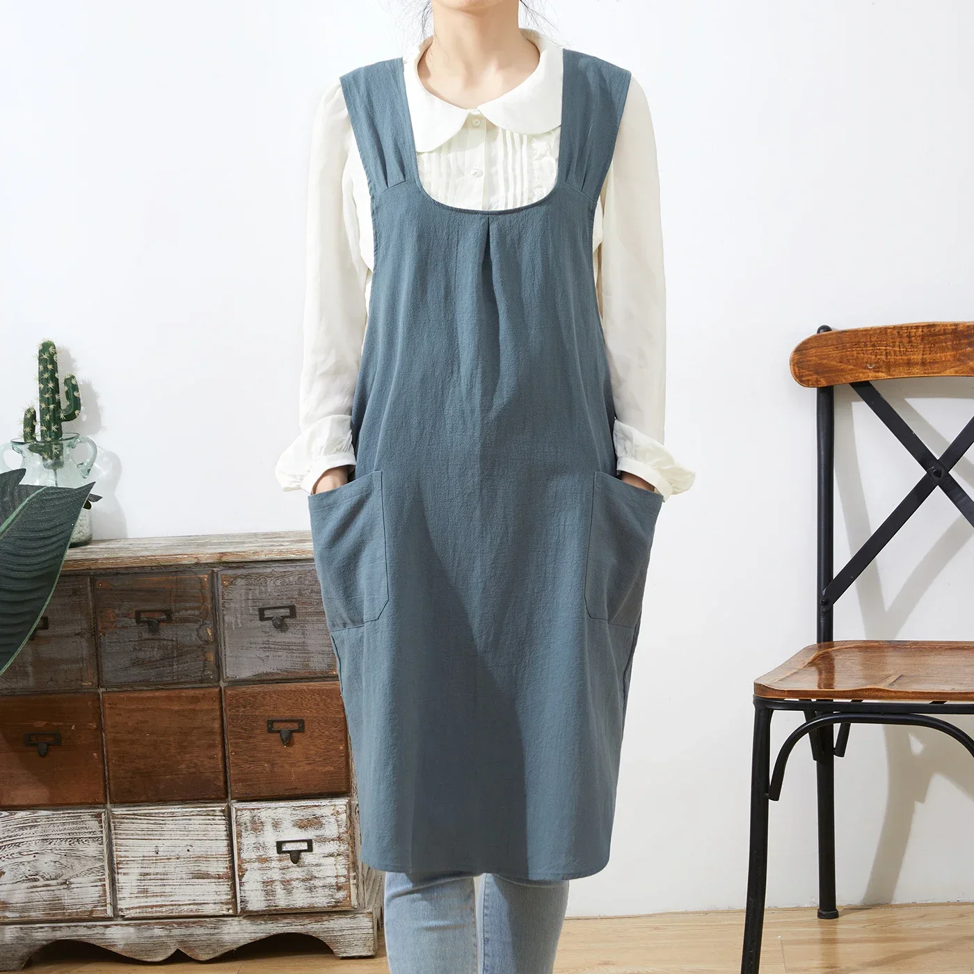 Tablier Japonais Muji - Image 8