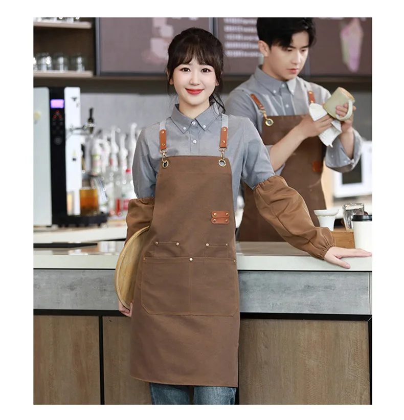 Tablier Japonais Professionnel - Image 2