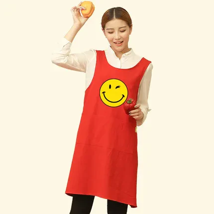 Tablier Japonais Smiley - Image 2