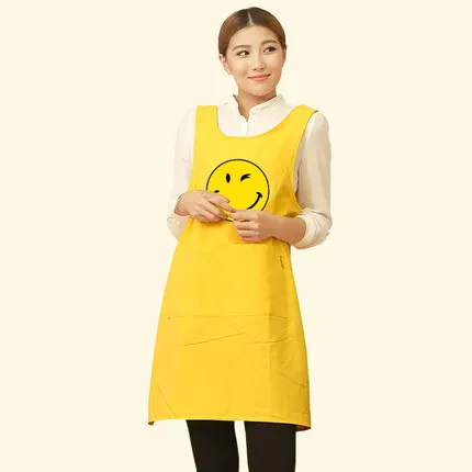 Tablier Japonais Smiley - Image 3