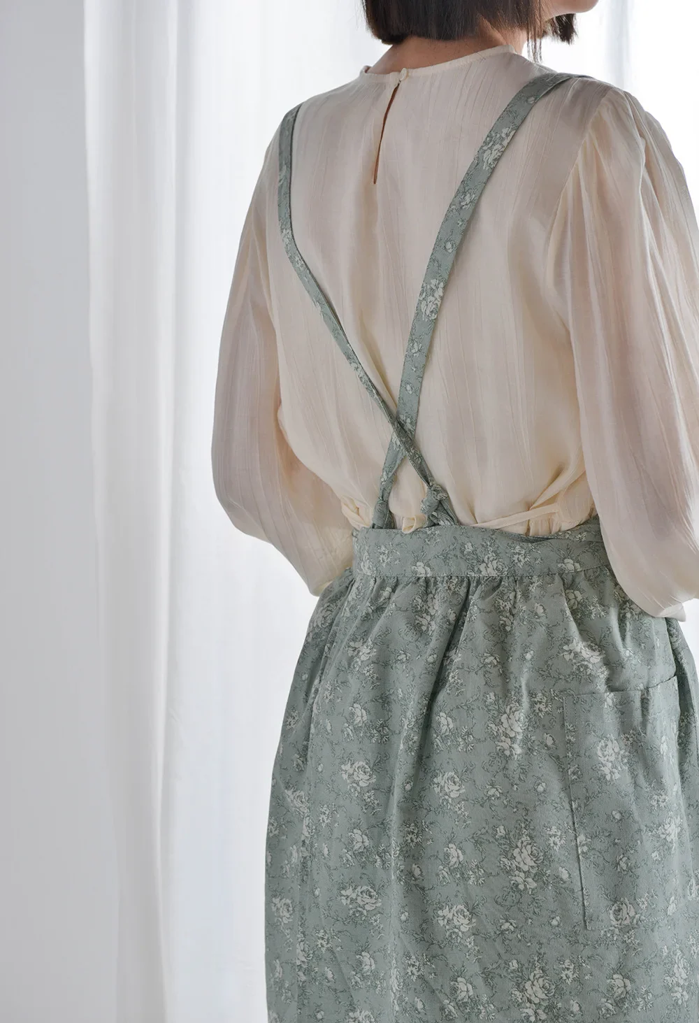 Tablier Japonais Vintage - Image 3