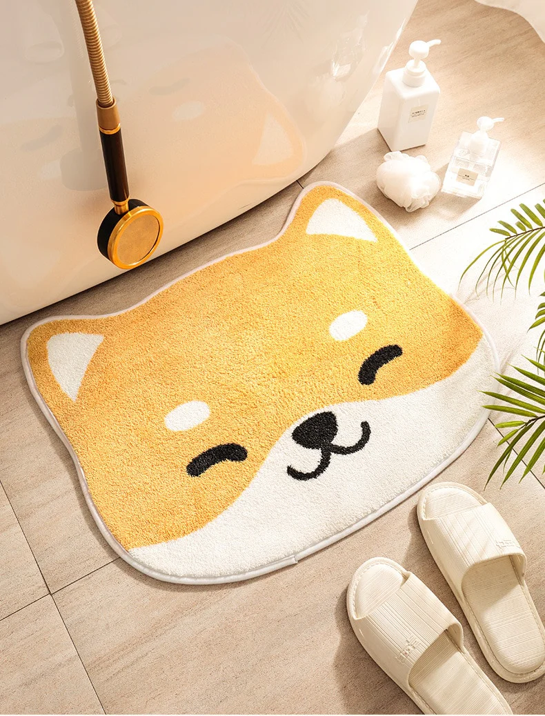 Tapis de Bain Chat - Image 2