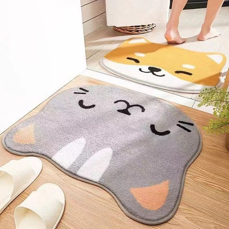 Tapis de Bain Chat - Image 3