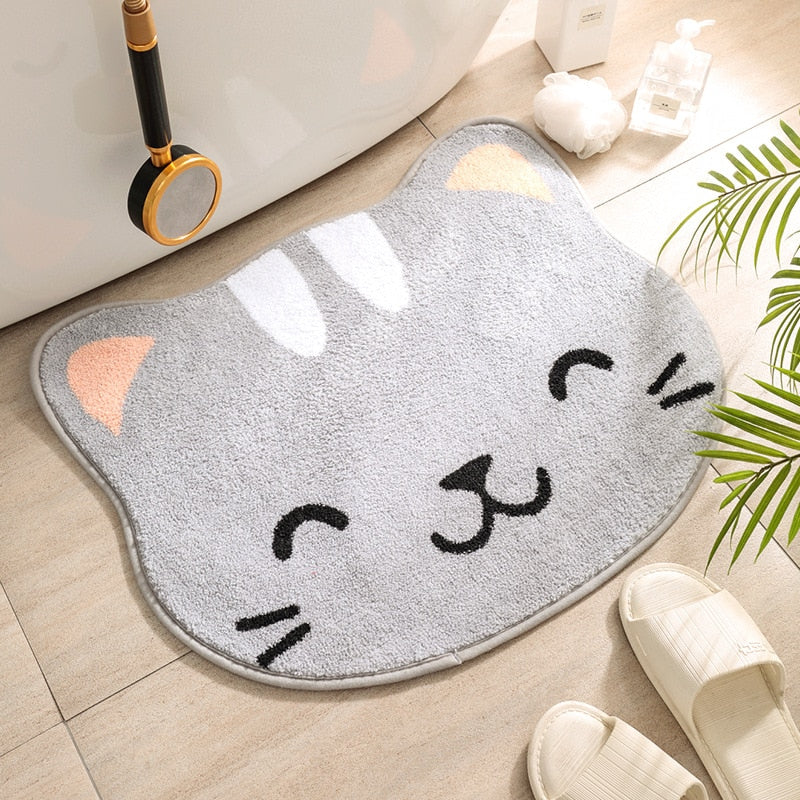Tapis de Bain Chat - Image 4