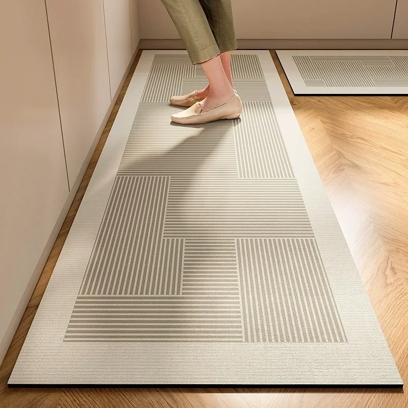 Tapis de cuisine Japonais antidérapant - Image 4