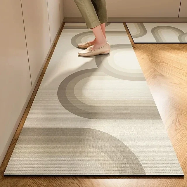 Tapis de cuisine Japonais antidérapant - Image 5