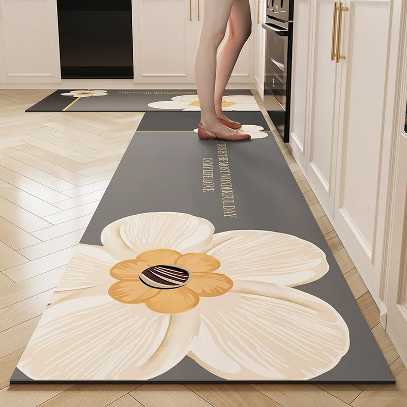 Tapis de cuisine Japonais en Polymères - Image 2