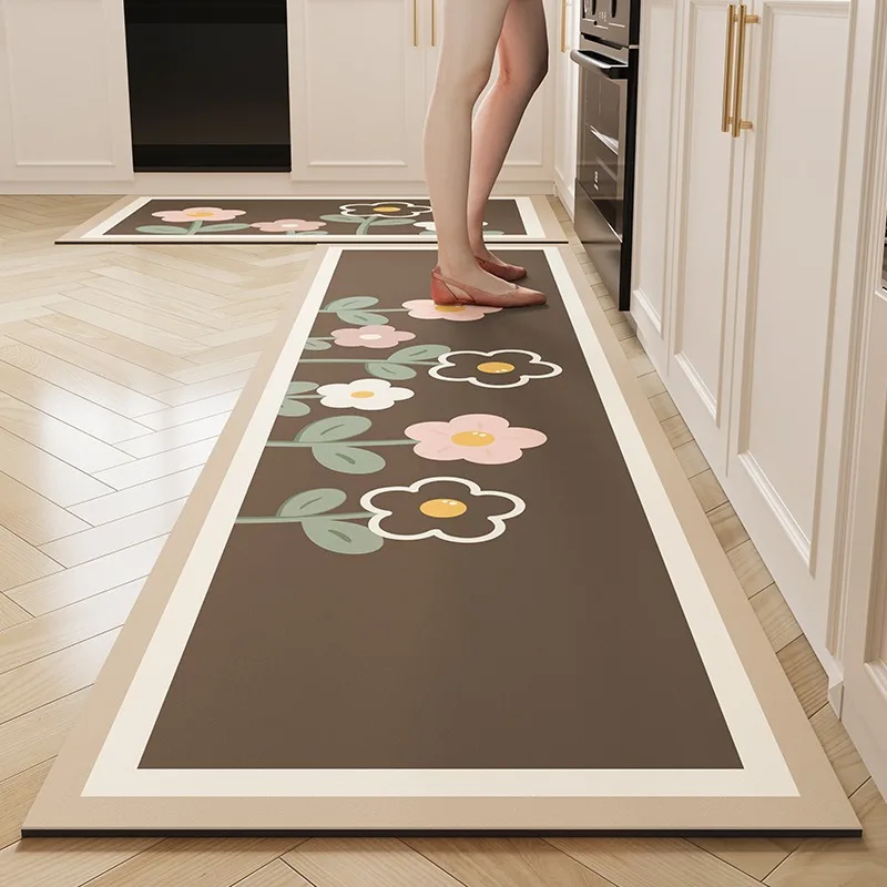 Tapis de cuisine Japonais en Polymères - Image 3