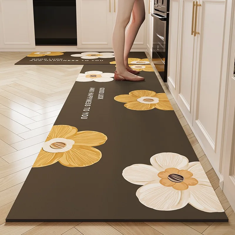 Tapis de cuisine Japonais en Polymères - Image 4