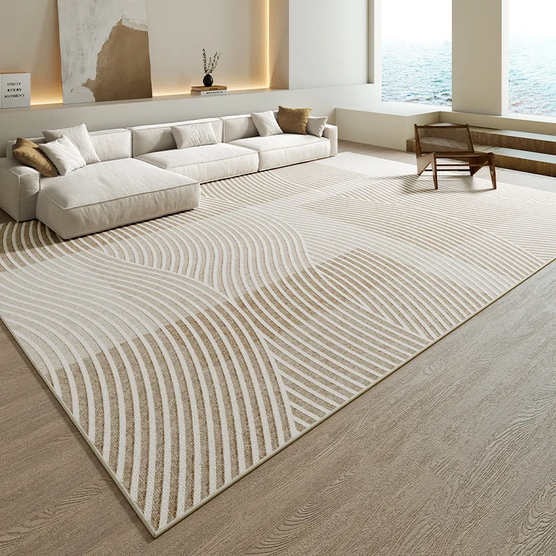 Tapis de salon japonais en relief - Image 9