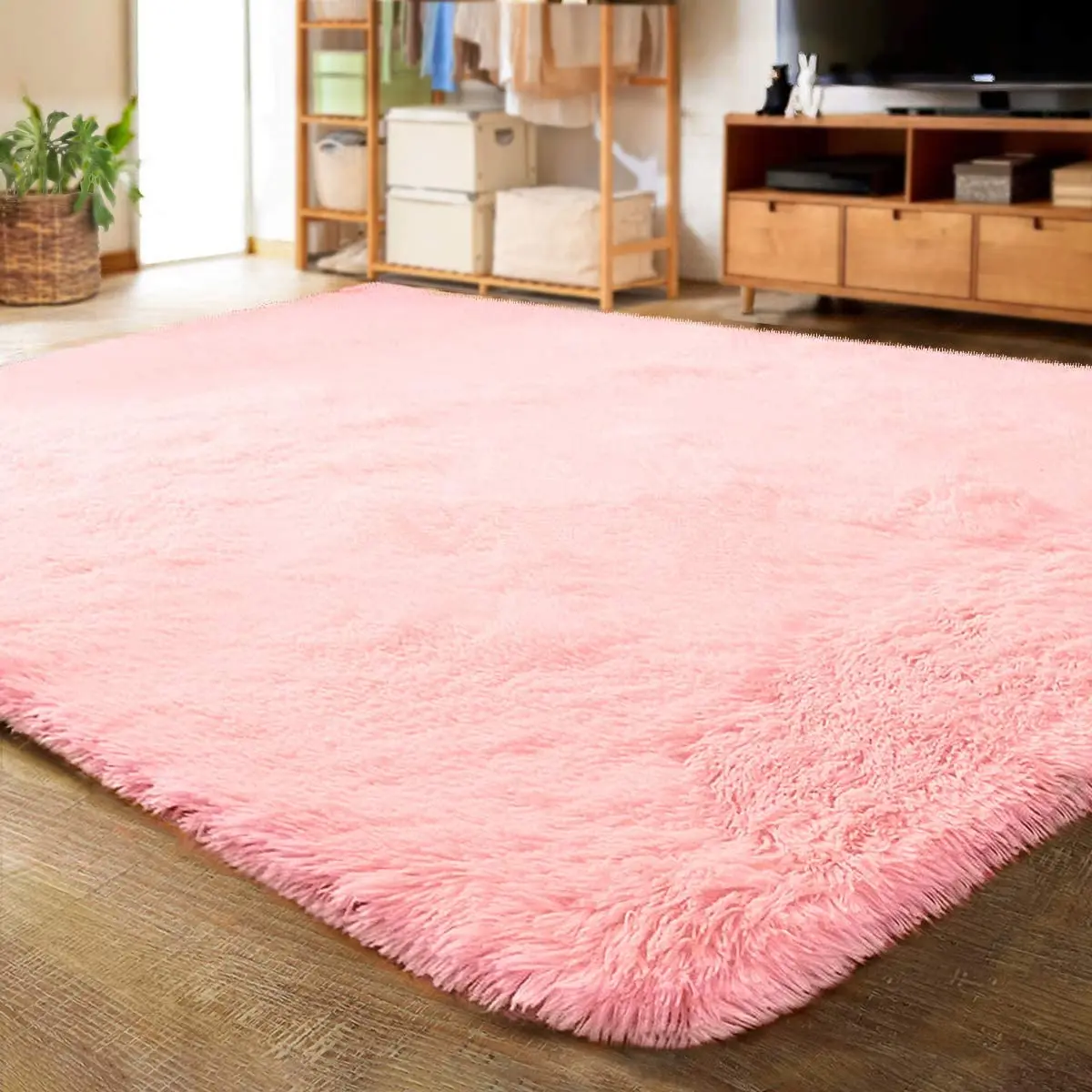 Tapis de salon Japonais fourrure - Image 5