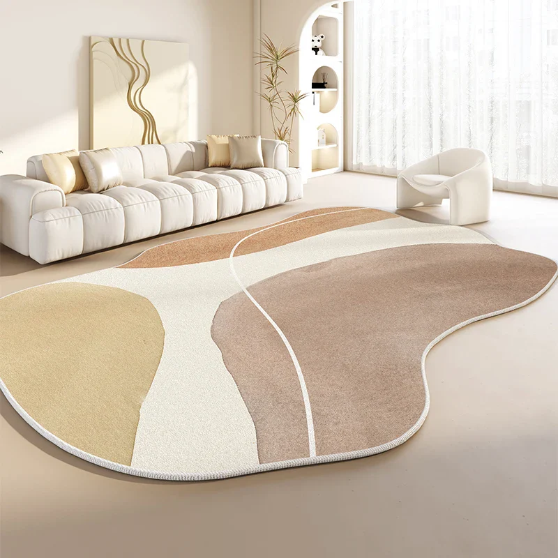 Tapis de salon Japonais irrégulier - Image 5