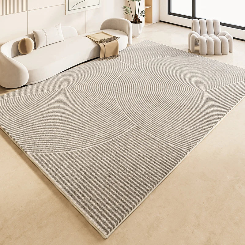 Tapis de salon Japonais rectangulaire - Image 4