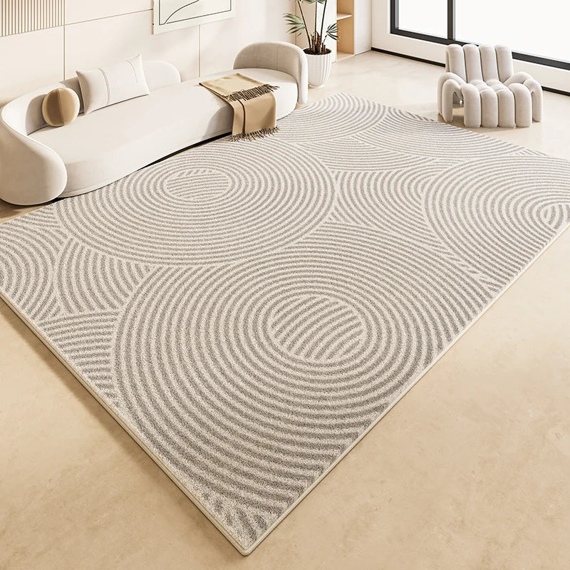 Tapis de salon Japonais rectangulaire - Image 5