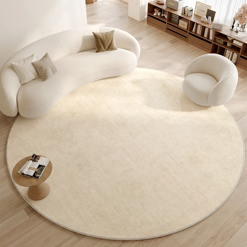 Tapis de salon Japonais Rond - Image 3