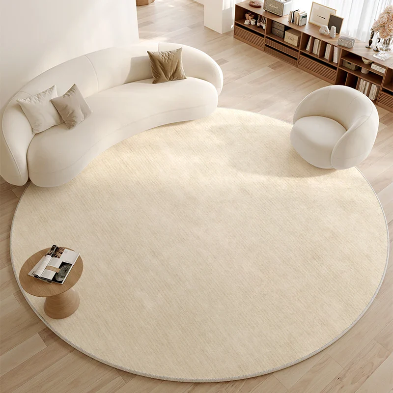 Tapis de salon Japonais Rond - Image 4