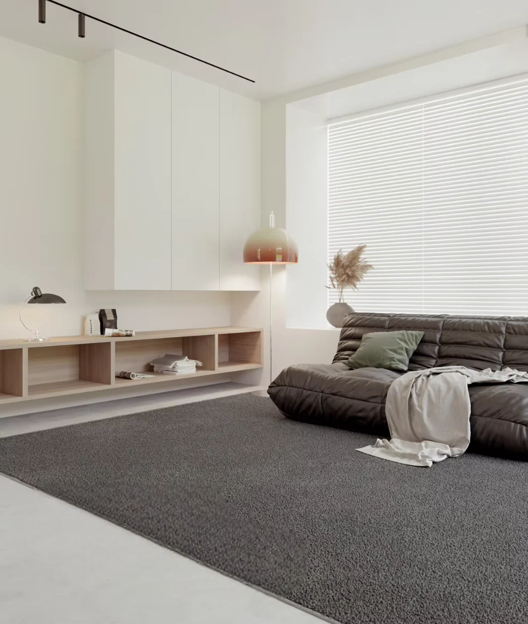 Tapis Japonais Confortable Chambre - Image 21