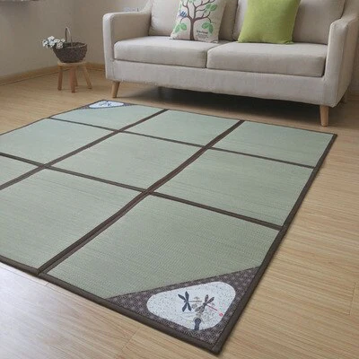 Tapis Tatami Japonais - Image 3