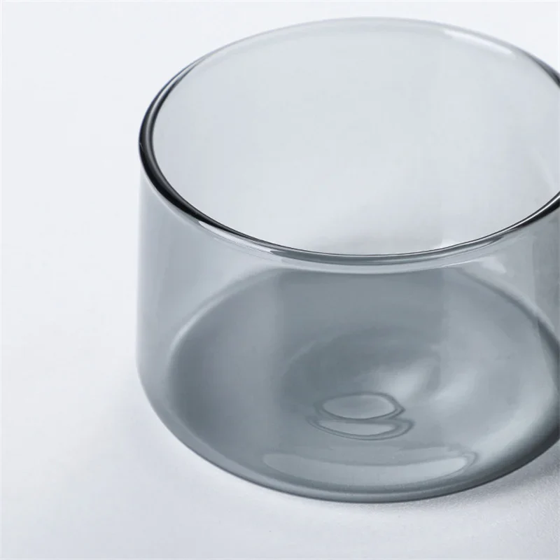 Tasse à café japonaise à poignée en bois - Image 6