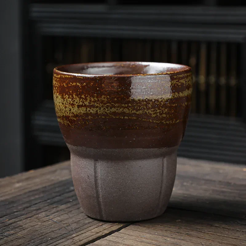 Tasse à café japonaise poterie - Image 7