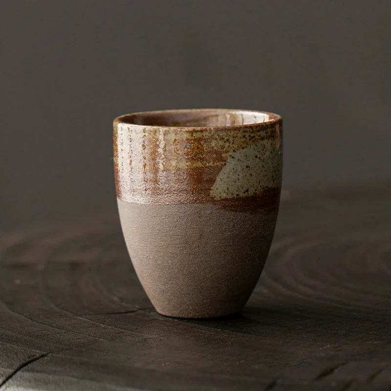 Tasse à thé en céramique style japonais - Image 4