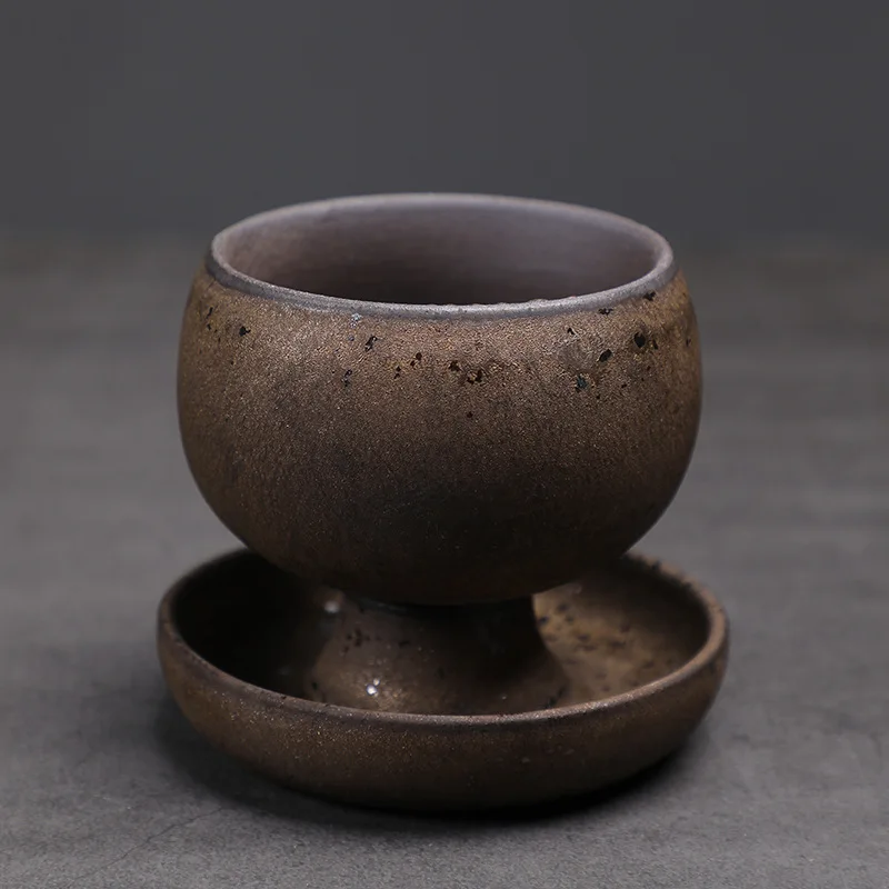 Tasse japonaise à soucoupe - Image 10