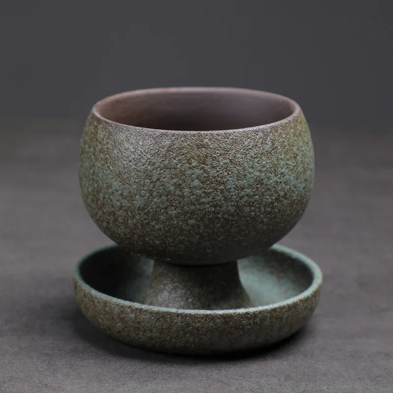 Tasse japonaise à soucoupe - Image 11