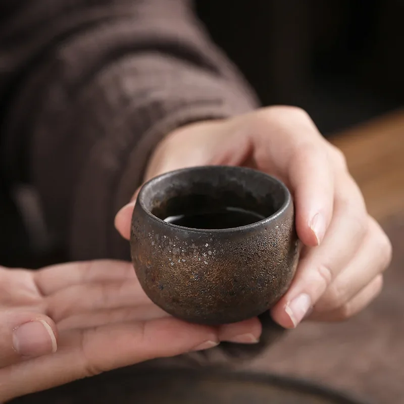 Tasse japonaise artisanale - Image 3
